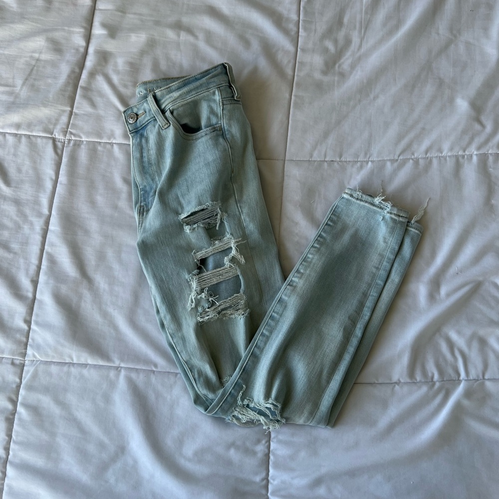 Ripped Jeans